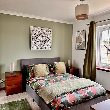 Apartment With Parking, Close To The Raigmore Hospital Inverness Dış mekan fotoğraf