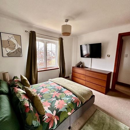 Apartment With Parking, Close To The Raigmore Hospital Inverness Dış mekan fotoğraf