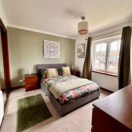 Apartment With Parking, Close To The Raigmore Hospital Inverness Dış mekan fotoğraf