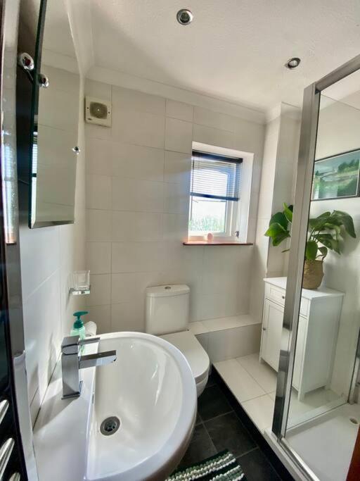 Apartment With Parking, Close To The Raigmore Hospital Inverness Dış mekan fotoğraf