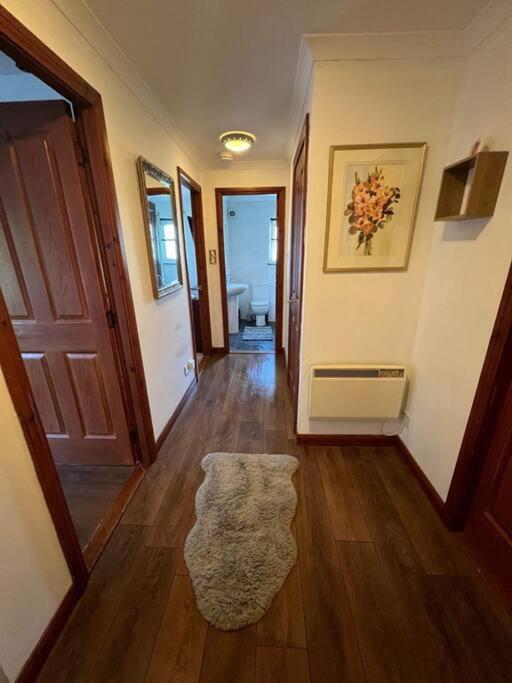 Apartment With Parking, Close To The Raigmore Hospital Inverness Dış mekan fotoğraf