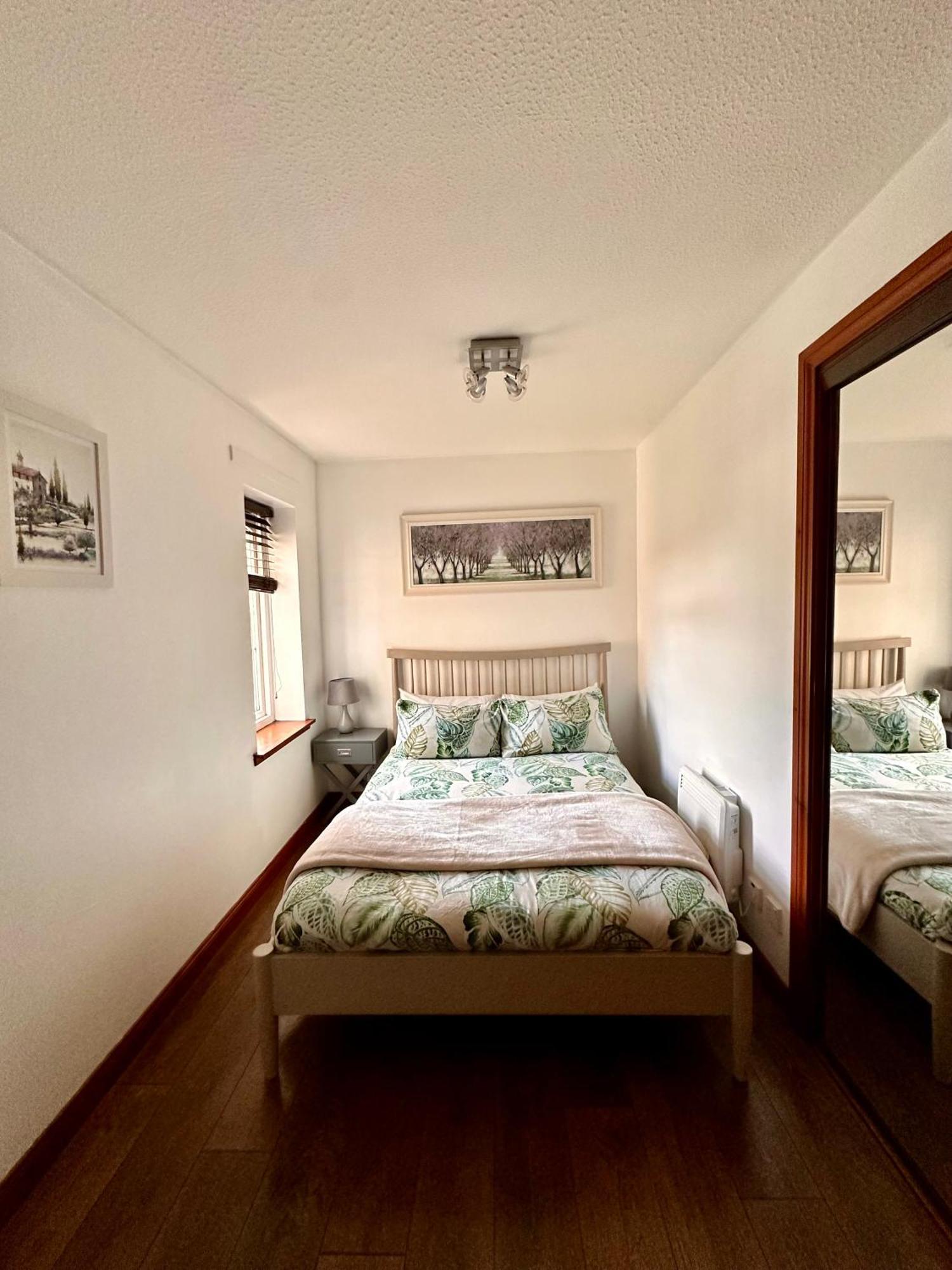 Apartment With Parking, Close To The Raigmore Hospital Inverness Dış mekan fotoğraf